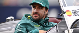 Fernando Alonso: «Və Style Feel Fast. Mən Biz Tsareer Bu Fəsil Eneoing.»
