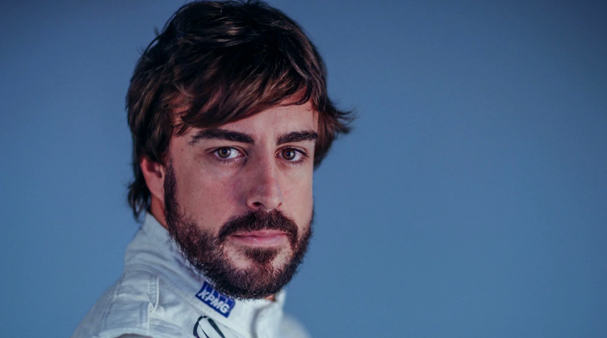 Fernando Alonsonun Formula 1-də əldə etdiyi nailiyyətlər
